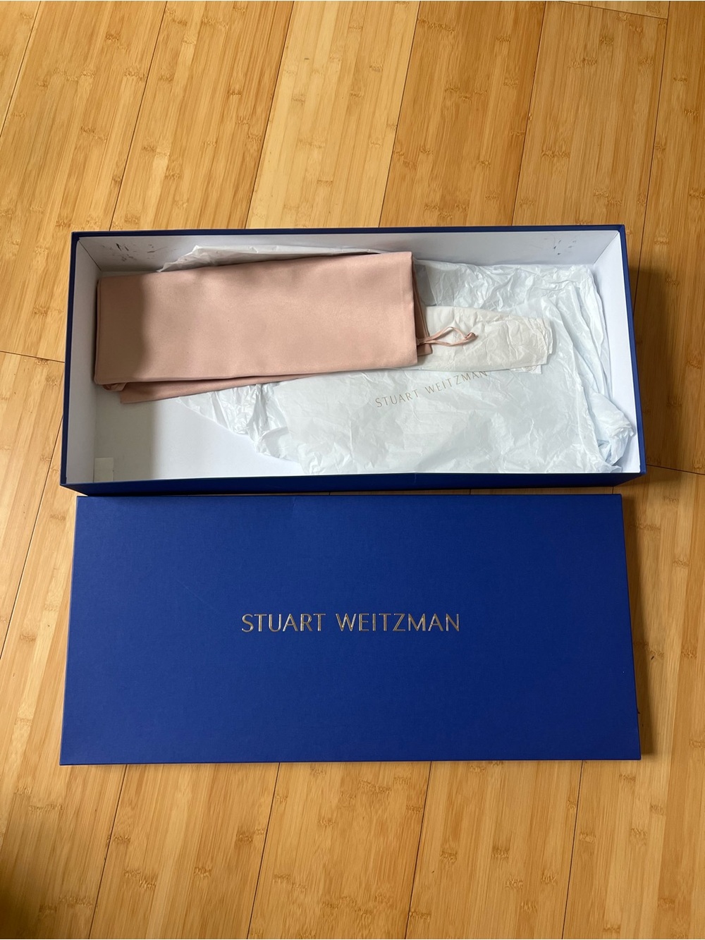 Stuart Weitzman 5050 Ultralift Knee-High Boots - Picture 6 of 6